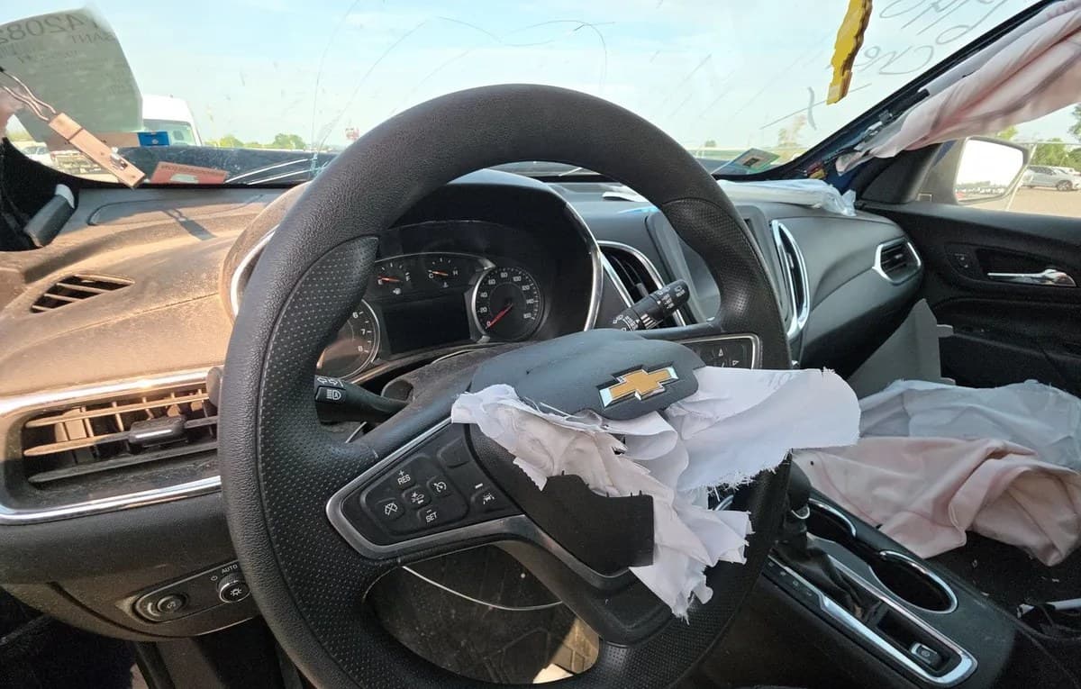2023 CHEVROLET EQUINOX LT 2FL 7