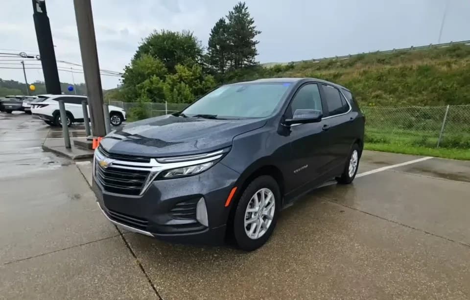 2023 CHEVROLET EQUINOX LT 2