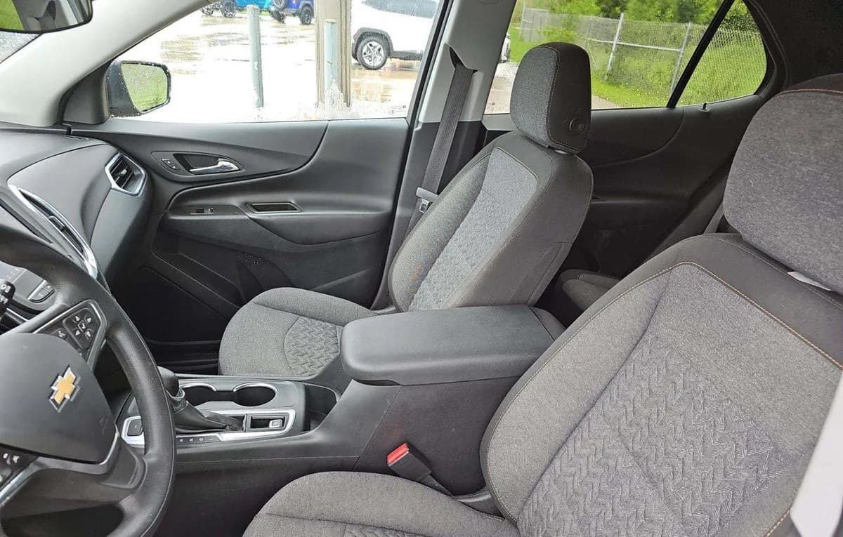 2023 CHEVROLET EQUINOX LT 4
