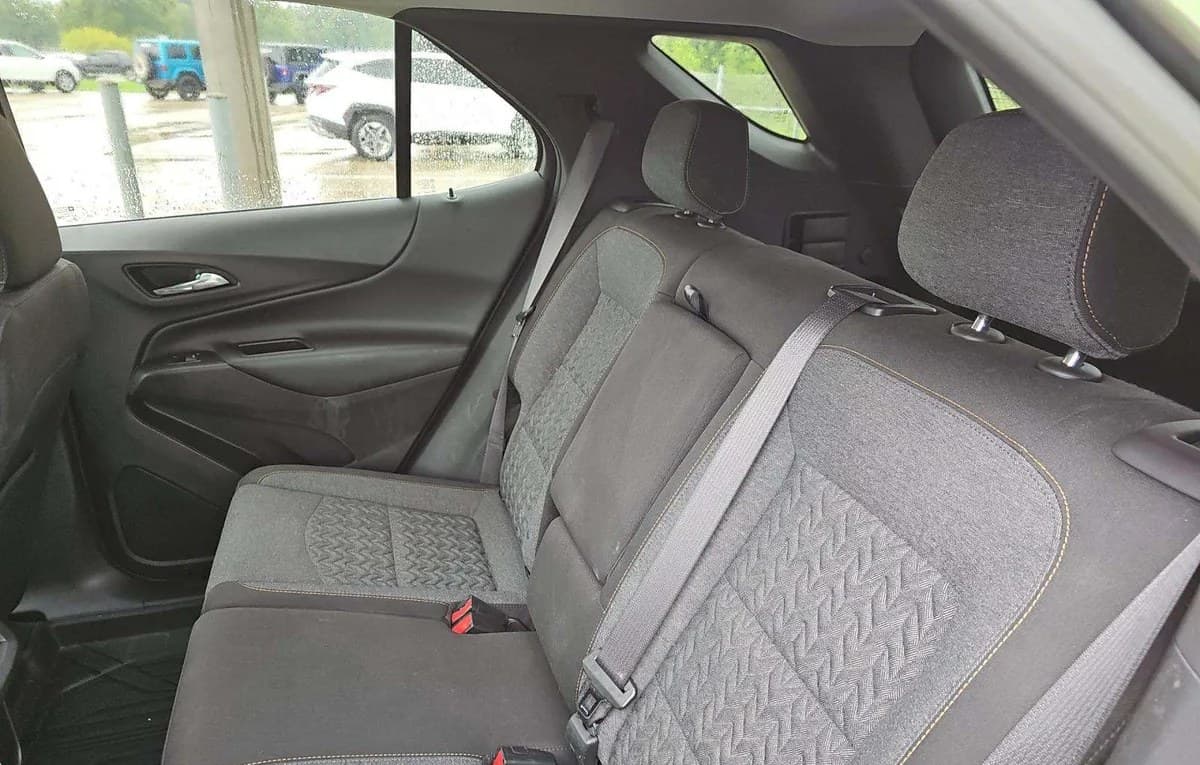 2023 CHEVROLET EQUINOX LT 7