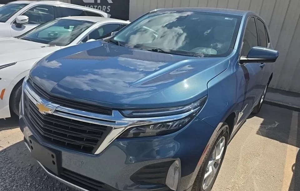 2024 CHEVROLET EQUINOX LT 2FL 1