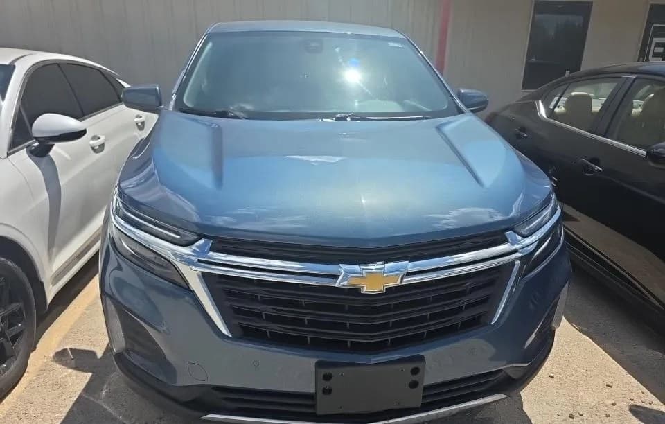 2024 CHEVROLET EQUINOX LT 2FL 3