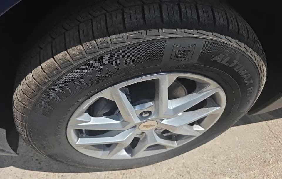 2024 CHEVROLET EQUINOX LT 2FL 5