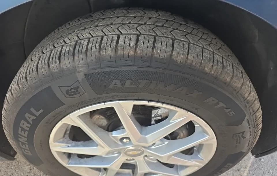 2024 CHEVROLET EQUINOX LT 2FL 6