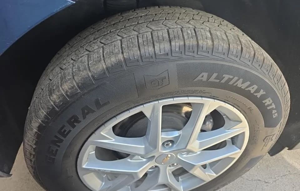2024 CHEVROLET EQUINOX LT 2FL 7