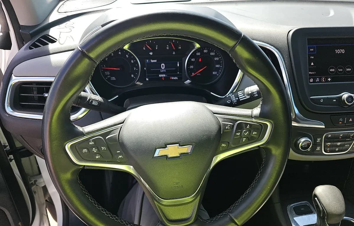 2023 CHEVROLET EQUINOX LT 7