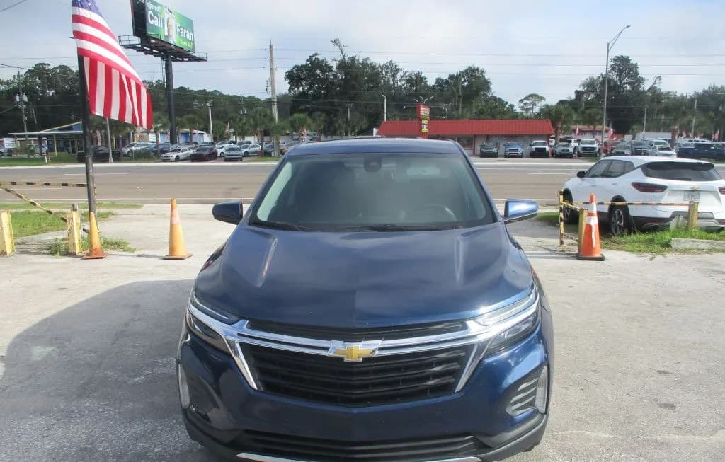 2023 CHEVROLET EQUINOX LT 4