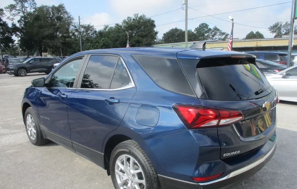 2023 CHEVROLET EQUINOX LT 5