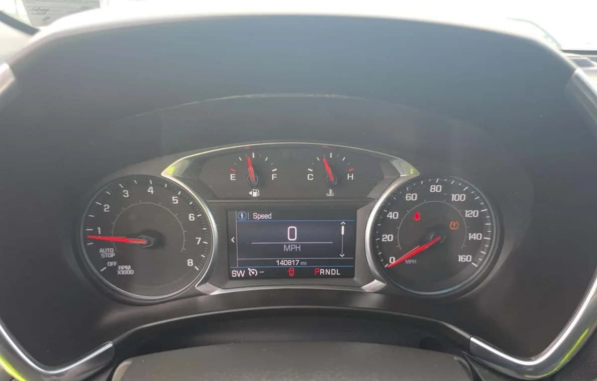 2021 CHEVROLET EQUINOX LT 6