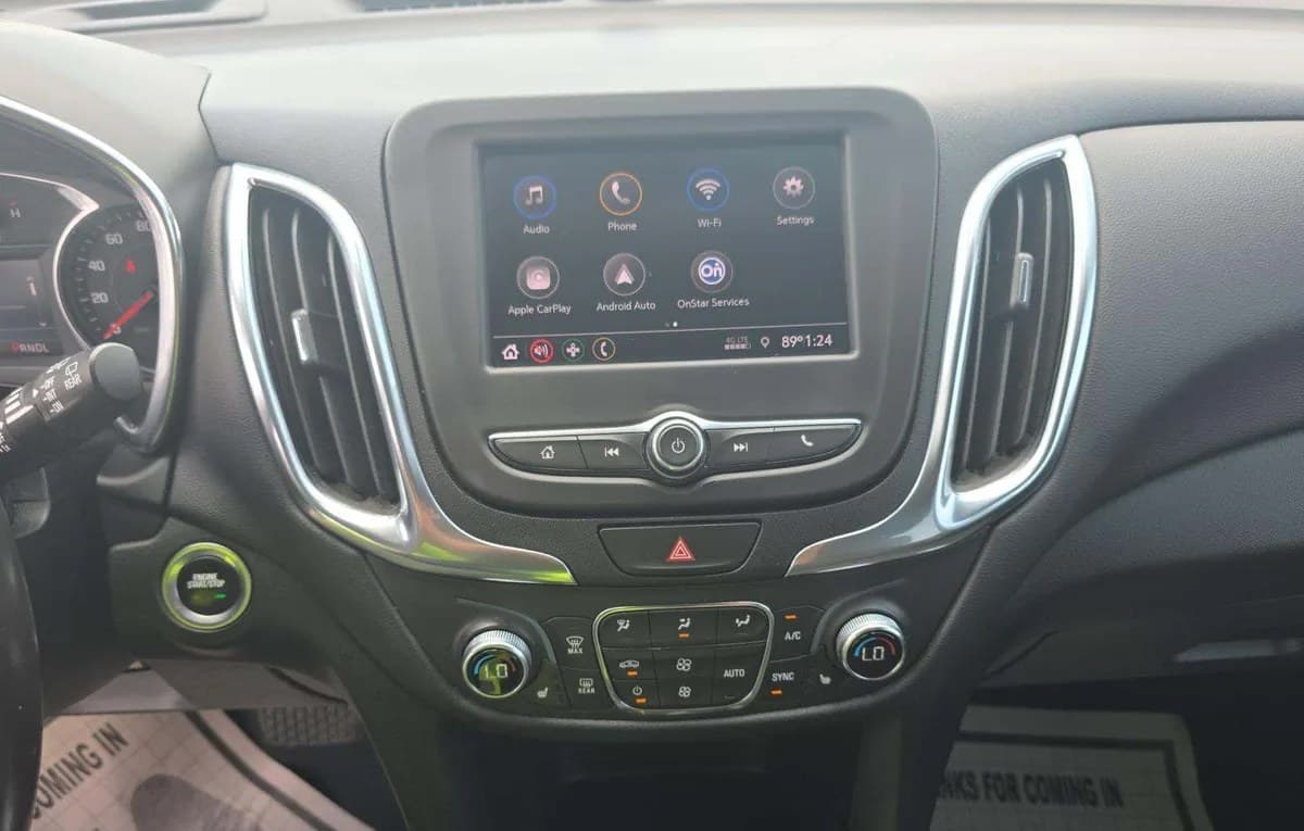 2021 CHEVROLET EQUINOX LT 7