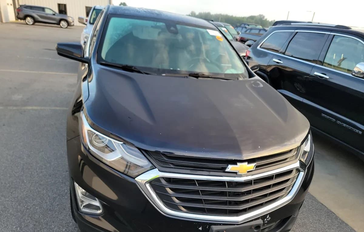 2020 CHEVROLET EQUINOX LT 3