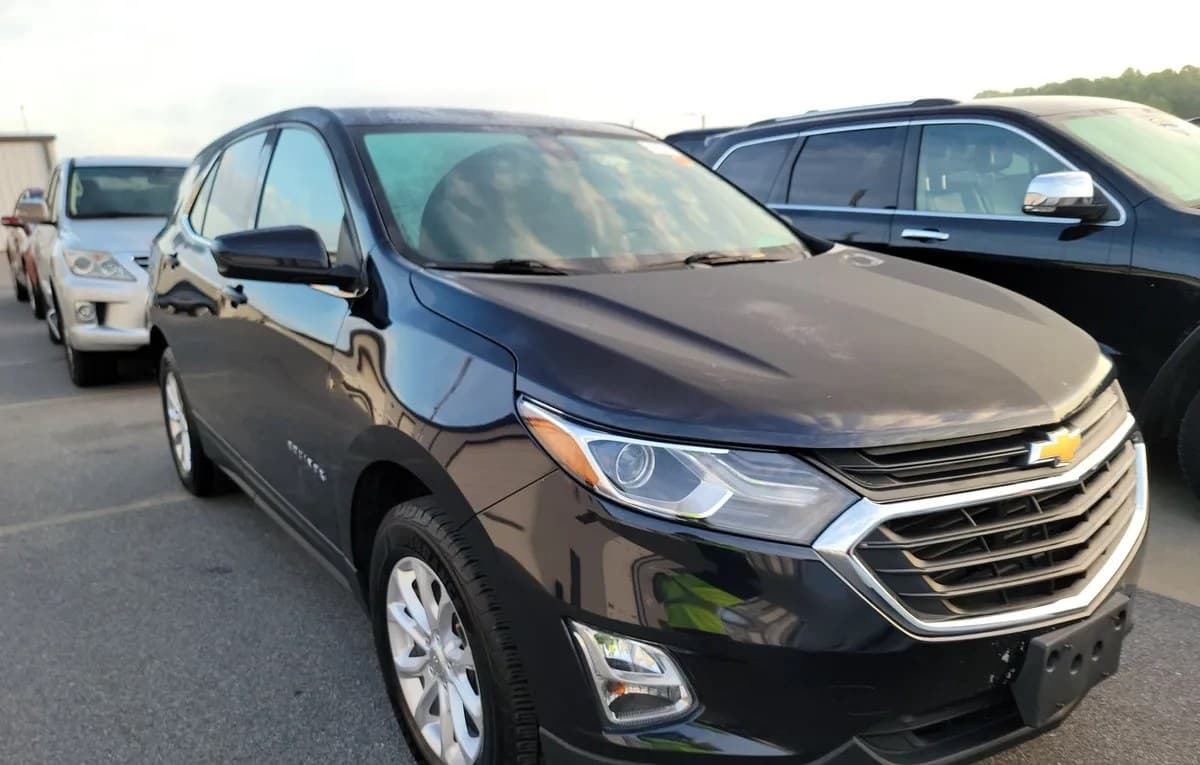 2020 CHEVROLET EQUINOX LT 4