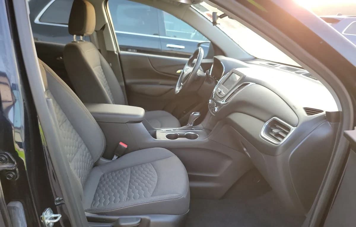 2020 CHEVROLET EQUINOX LT 5