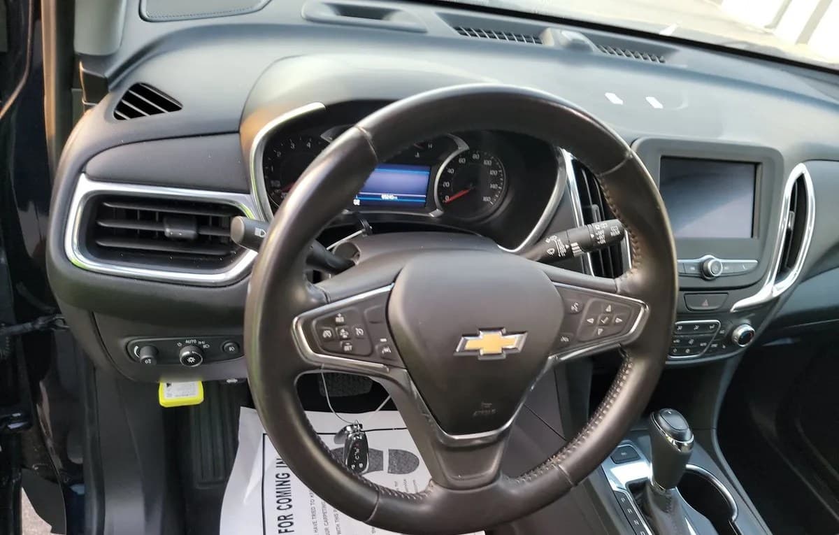 2020 CHEVROLET EQUINOX LT 7