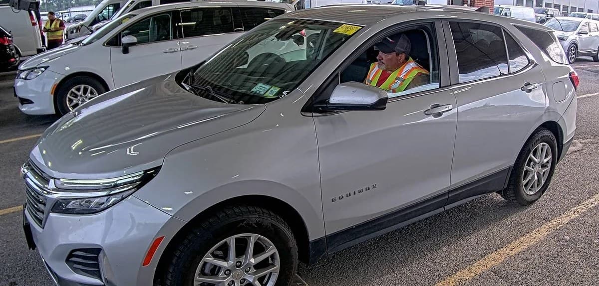 2022 CHEVROLET EQUINOX LT 2FL 2