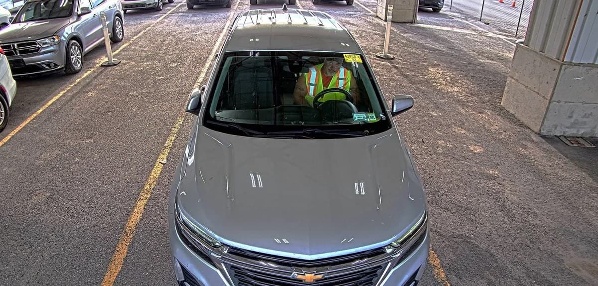2022 CHEVROLET EQUINOX LT 2FL 3