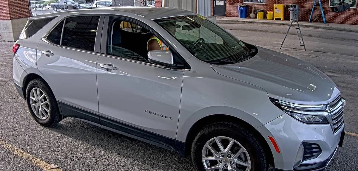 2022 CHEVROLET EQUINOX LT 2FL 4