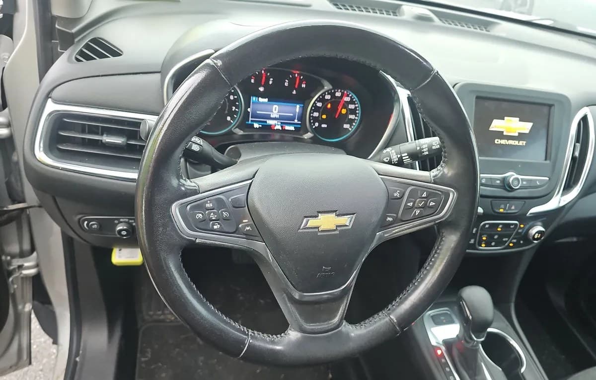 2022 CHEVROLET EQUINOX LT 2FL 7