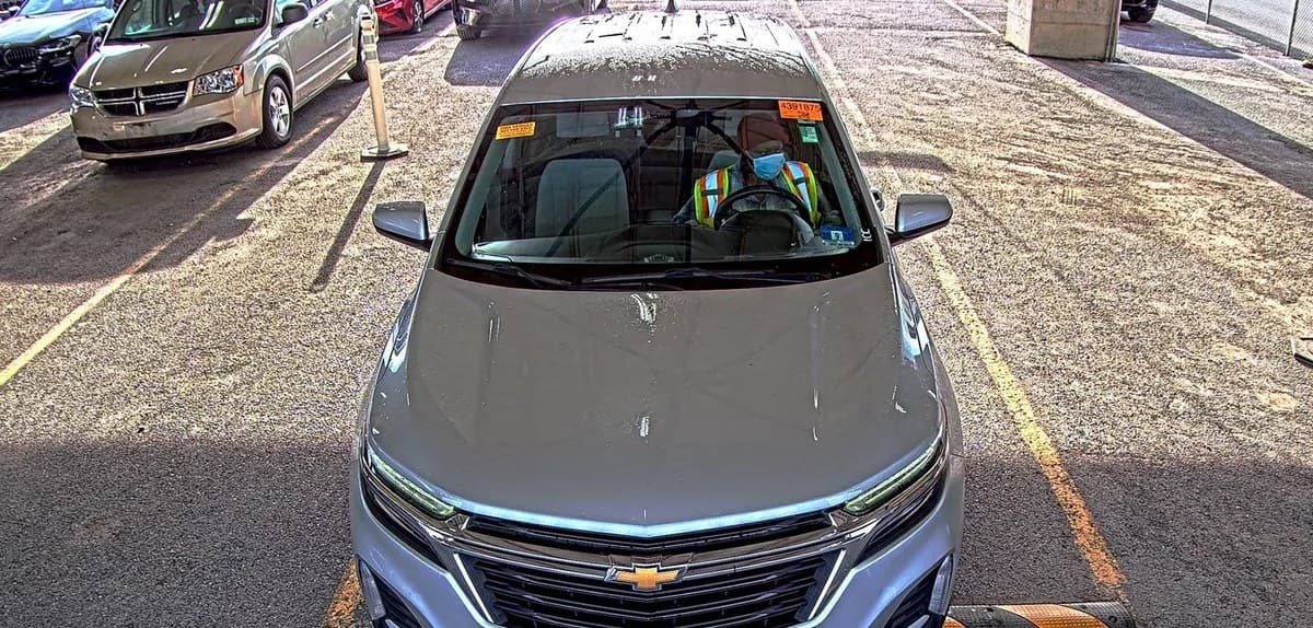 2022 CHEVROLET EQUINOX LT 3