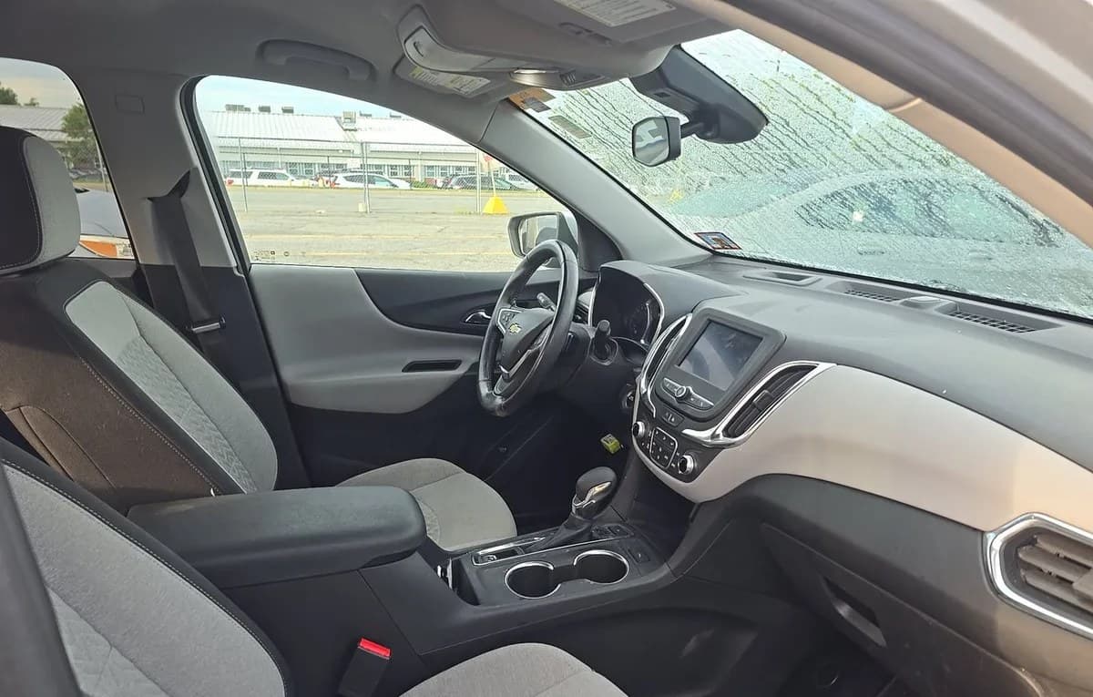 2022 CHEVROLET EQUINOX LT 5