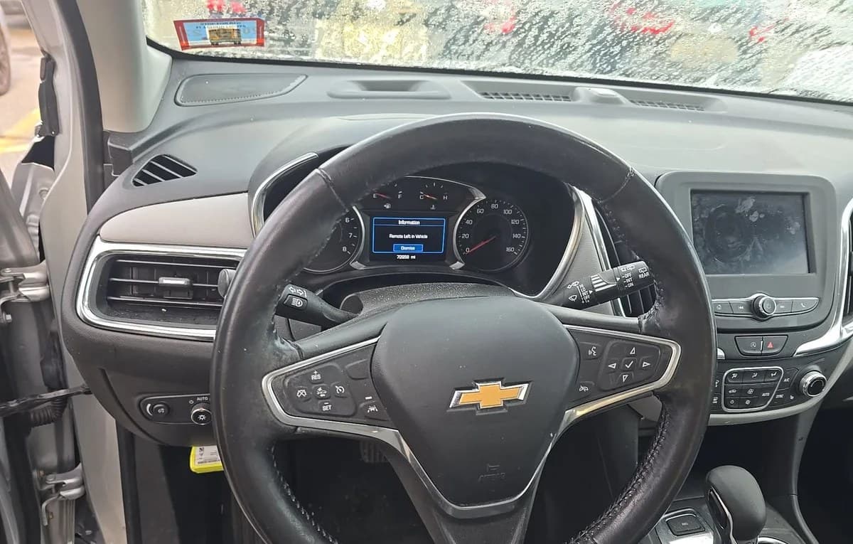 2022 CHEVROLET EQUINOX LT 7