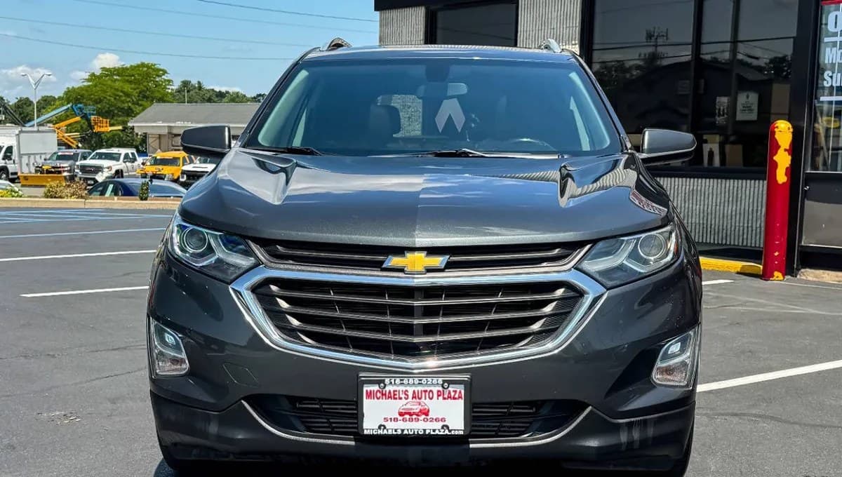 2018 CHEVROLET EQUINOX LT 6