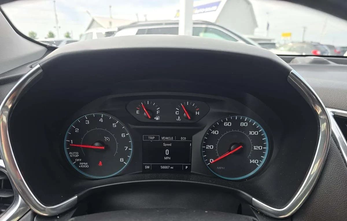 2018 CHEVROLET EQUINOX LT 6