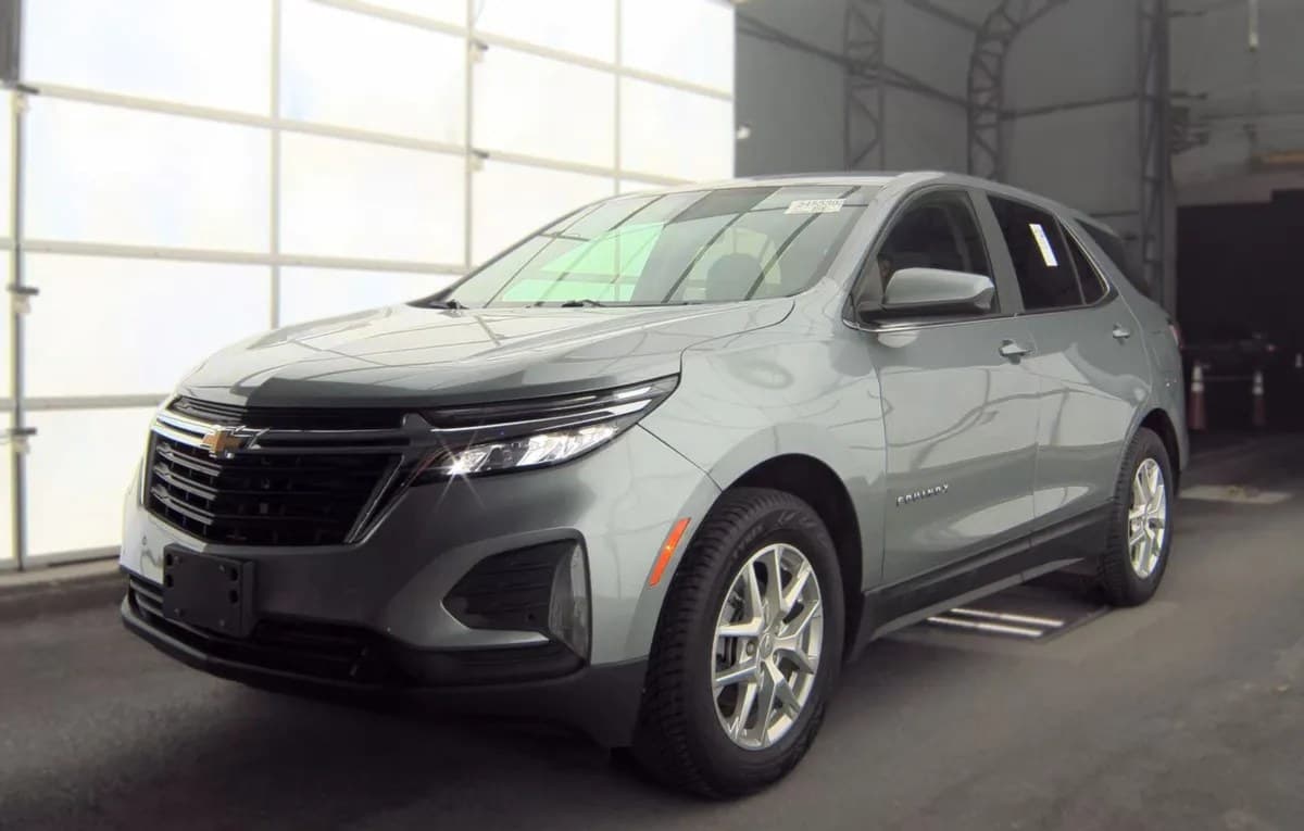 2024 CHEVROLET EQUINOX LT 1LT 2