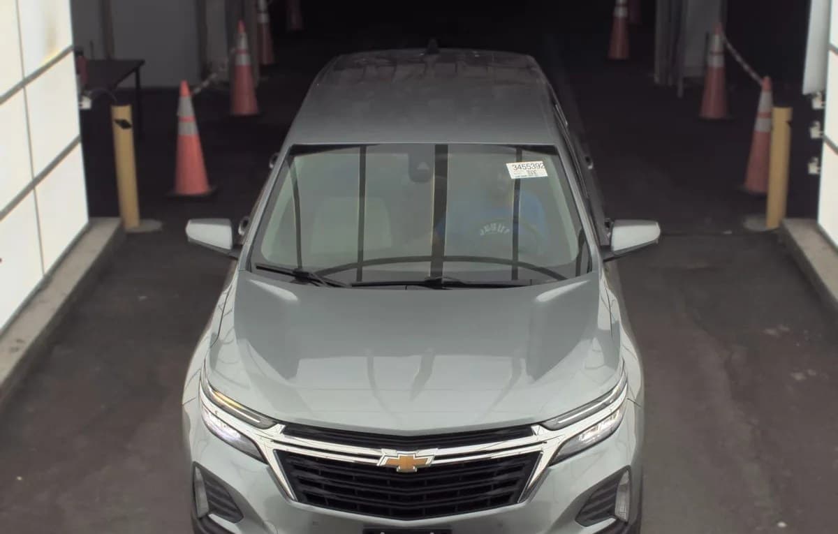 2024 CHEVROLET EQUINOX LT 1LT 3