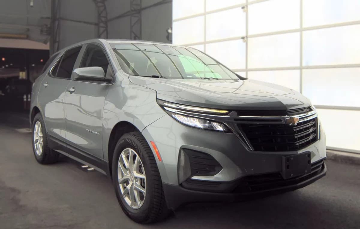 2024 CHEVROLET EQUINOX LT 1LT 4