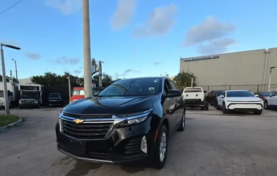 2024 CHEVROLET EQUINOX LT 2