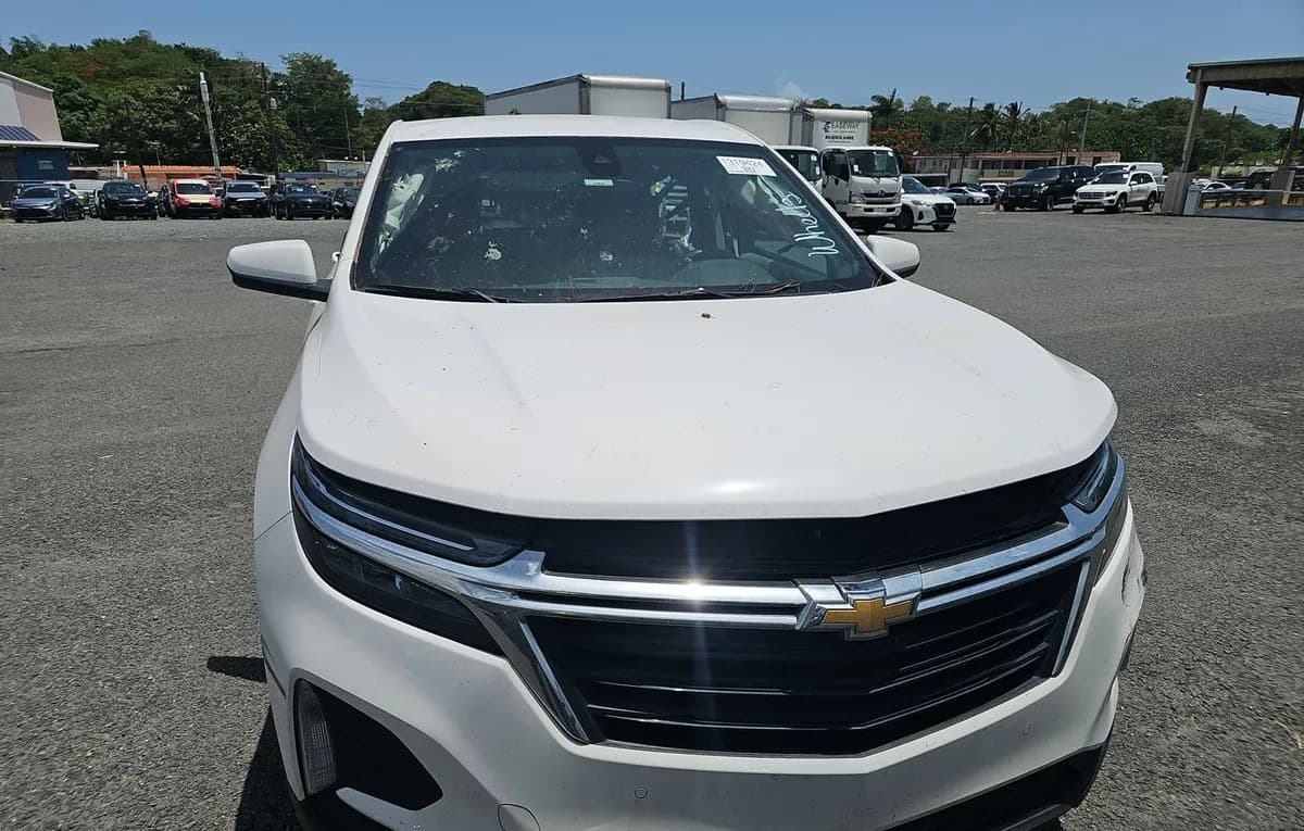2024 CHEVROLET EQUINOX LT 2