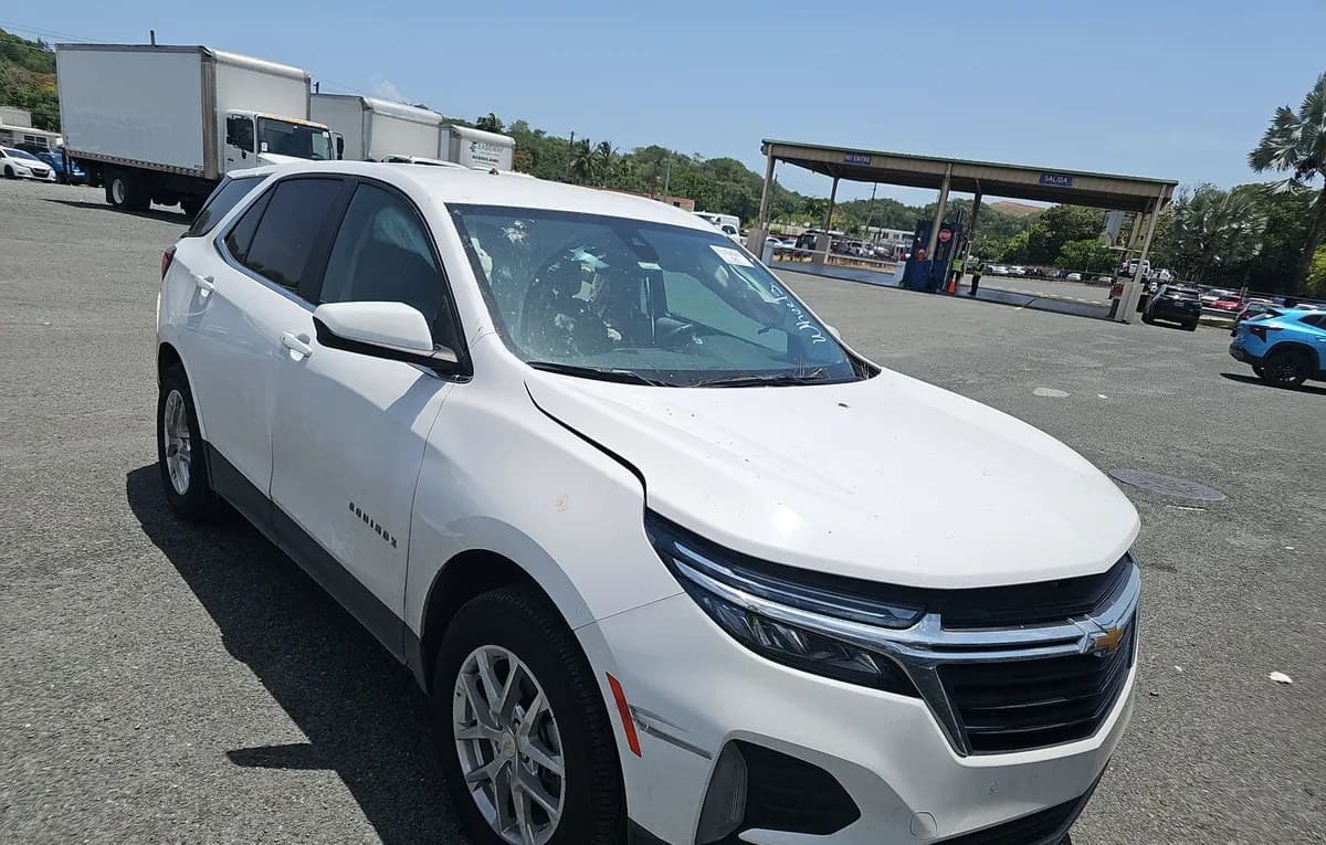 2024 CHEVROLET EQUINOX LT 3