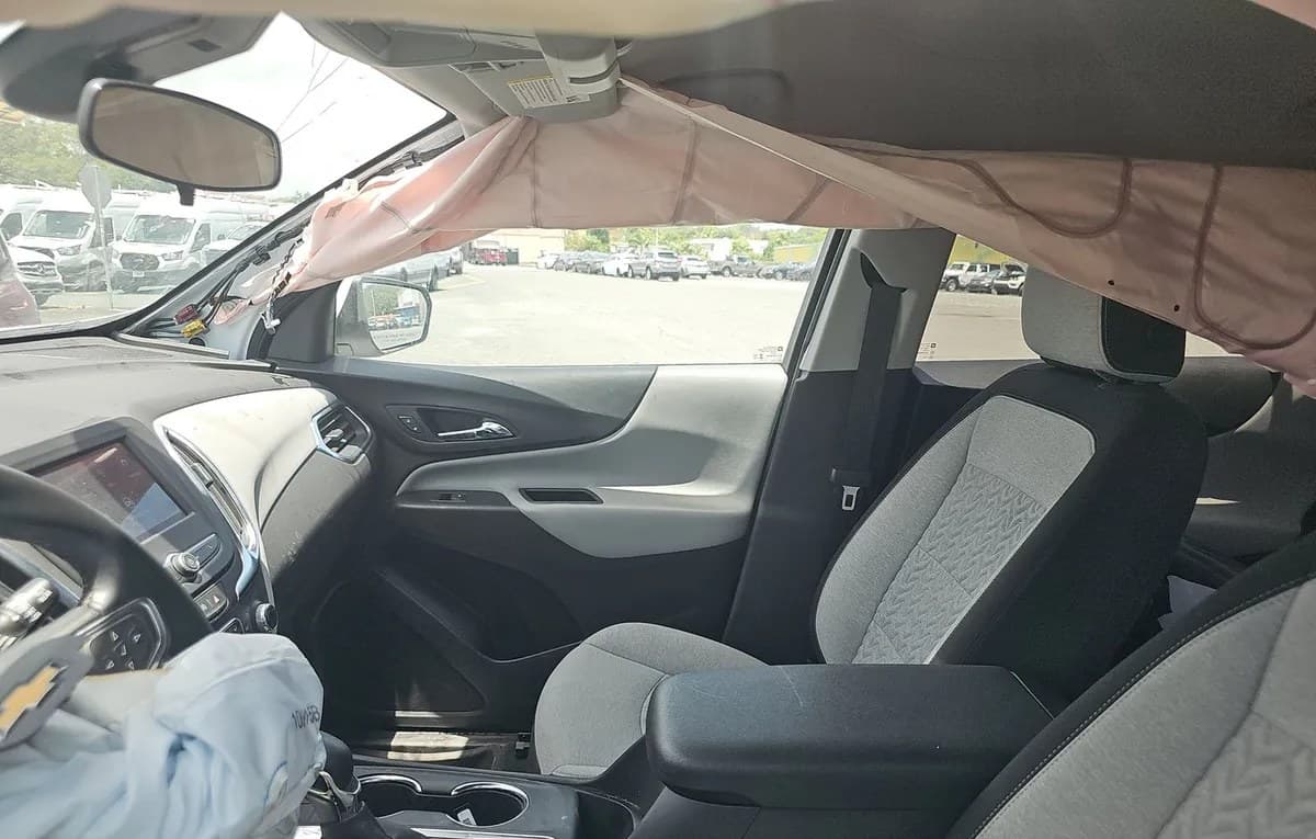 2024 CHEVROLET EQUINOX LT 5