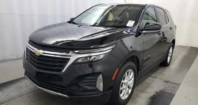 2023 CHEVROLET EQUINOX LT 1