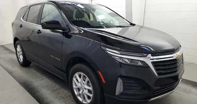 2023 CHEVROLET EQUINOX LT 2