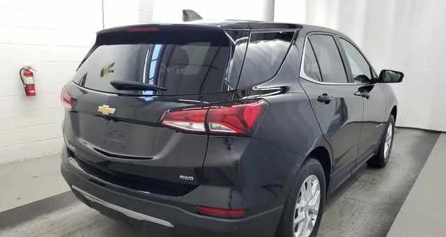2023 CHEVROLET EQUINOX LT 3