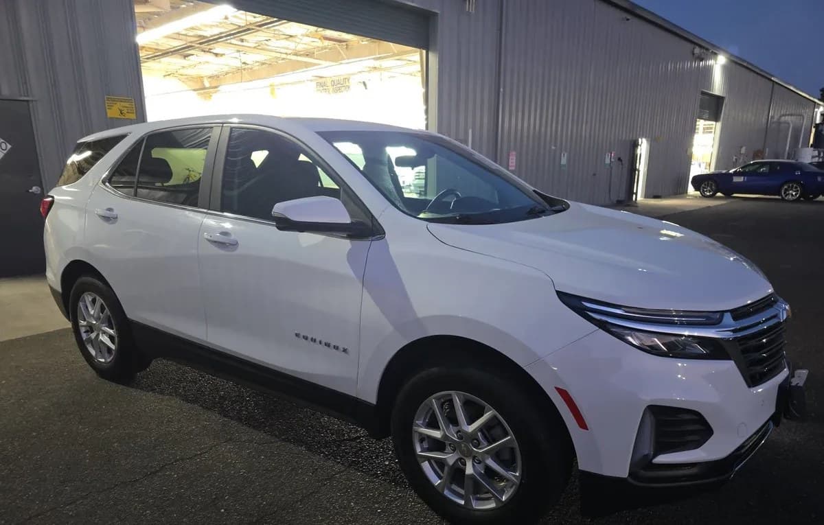 2023 CHEVROLET EQUINOX LT 4