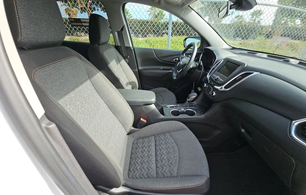 2024 CHEVROLET EQUINOX LT 5