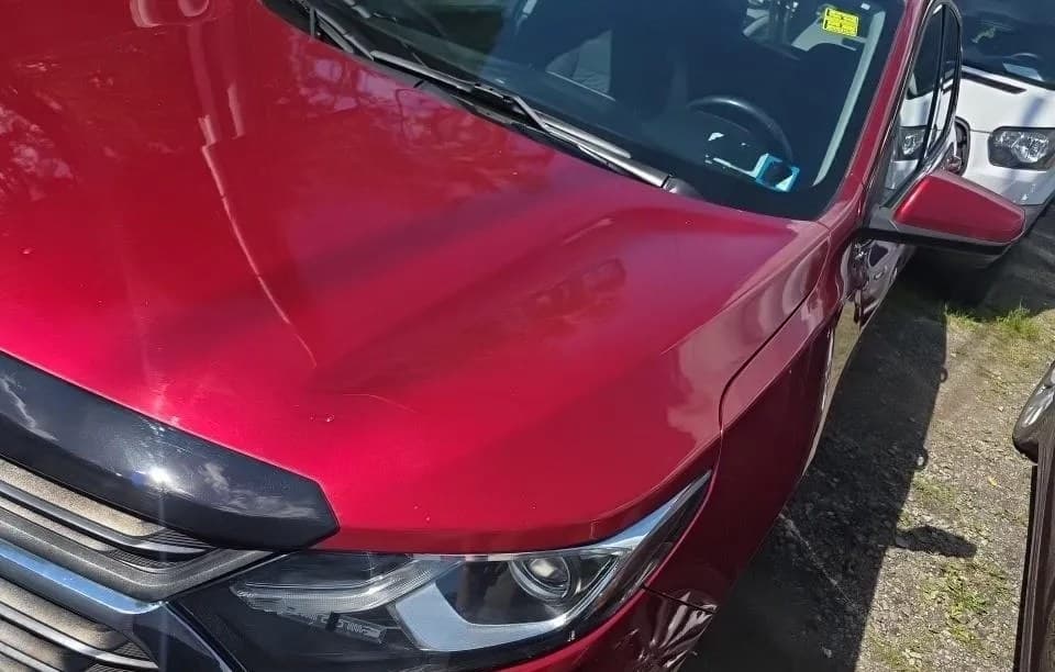 2018 CHEVROLET EQUINOX LT 3LT 1