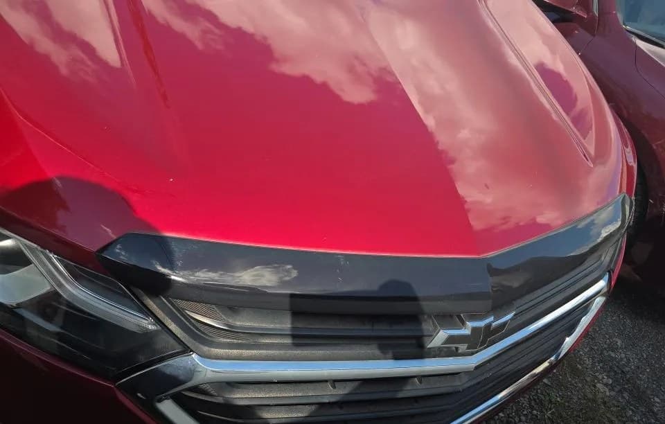2018 CHEVROLET EQUINOX LT 3LT 3