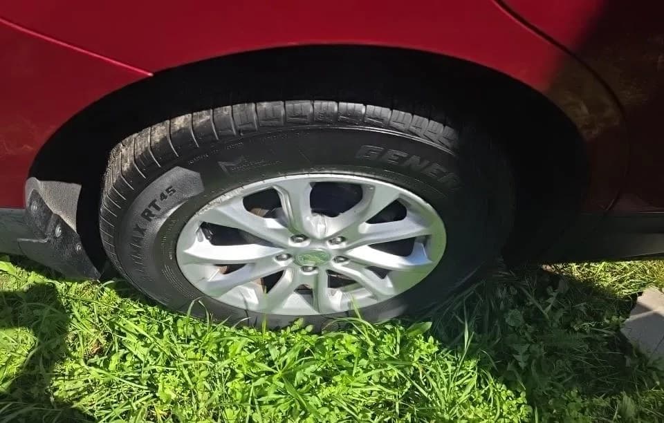 2018 CHEVROLET EQUINOX LT 3LT 7
