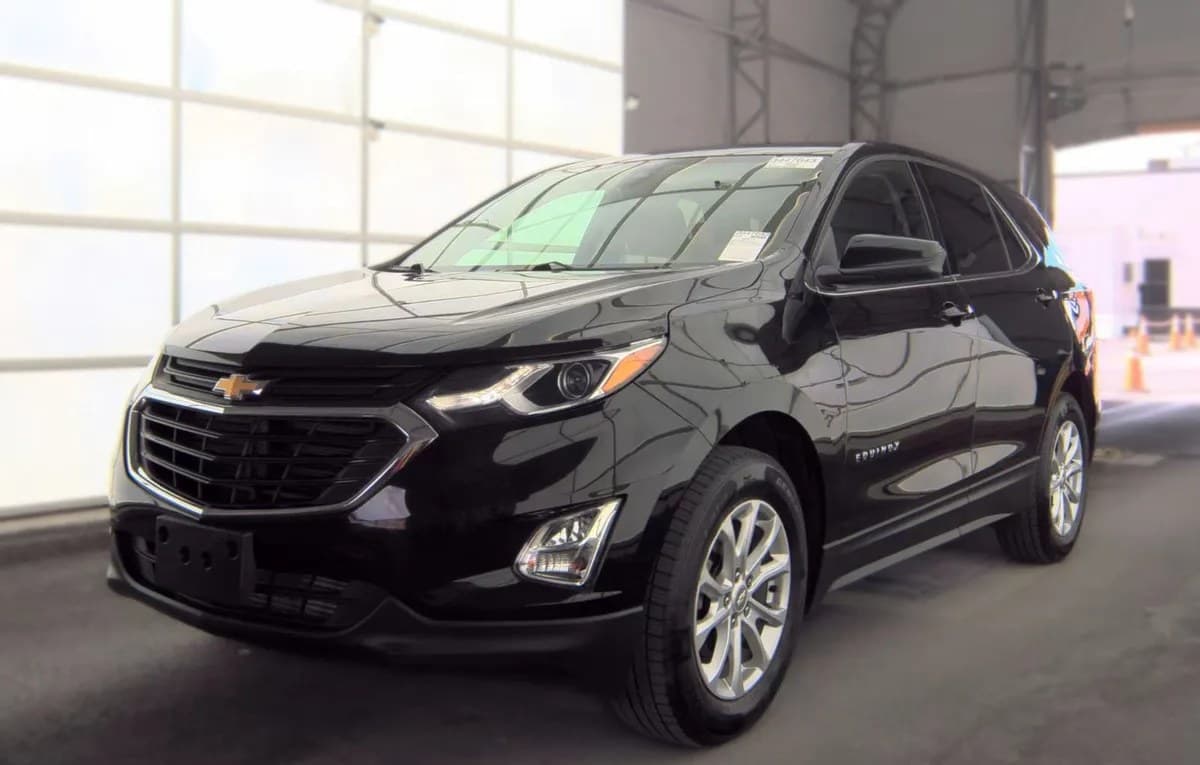 2020 CHEVROLET EQUINOX LT 2