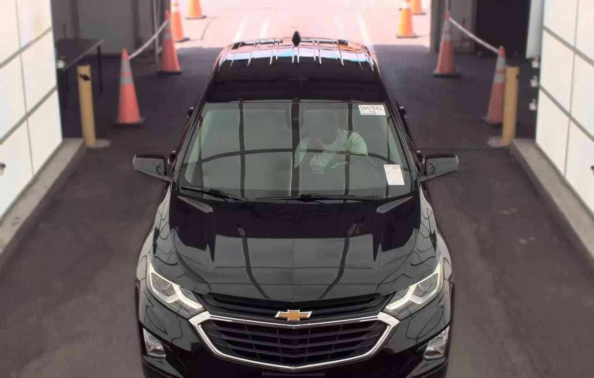 2020 CHEVROLET EQUINOX LT 3