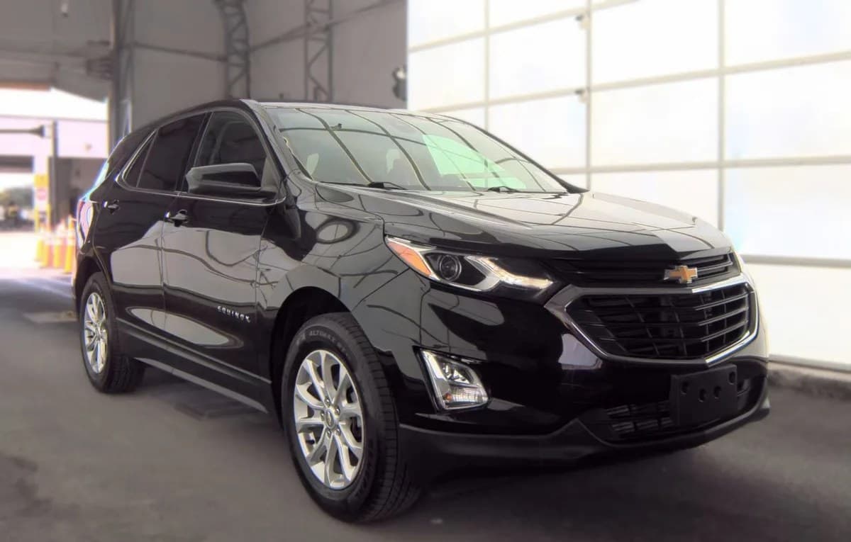 2020 CHEVROLET EQUINOX LT 4