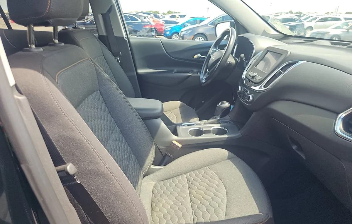 2020 CHEVROLET EQUINOX LT 5