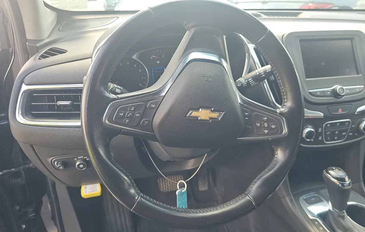 2020 CHEVROLET EQUINOX LT 7