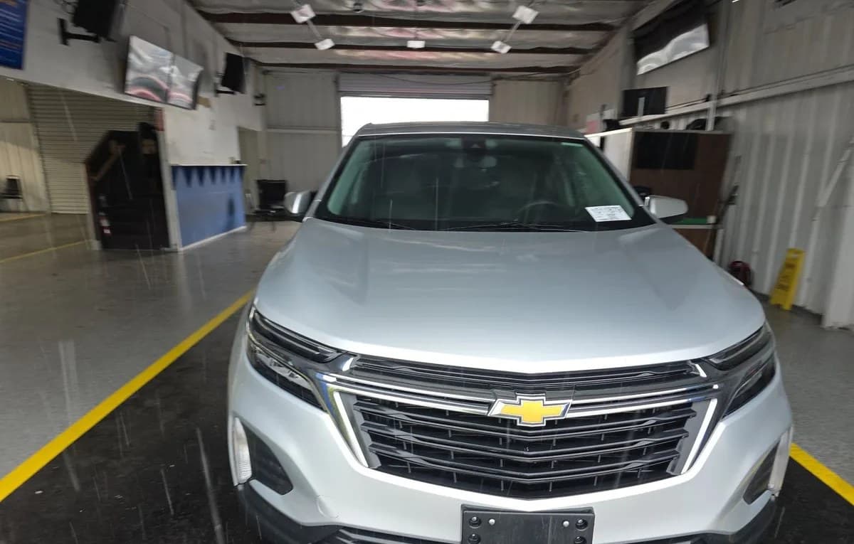 2022 CHEVROLET EQUINOX LT 3