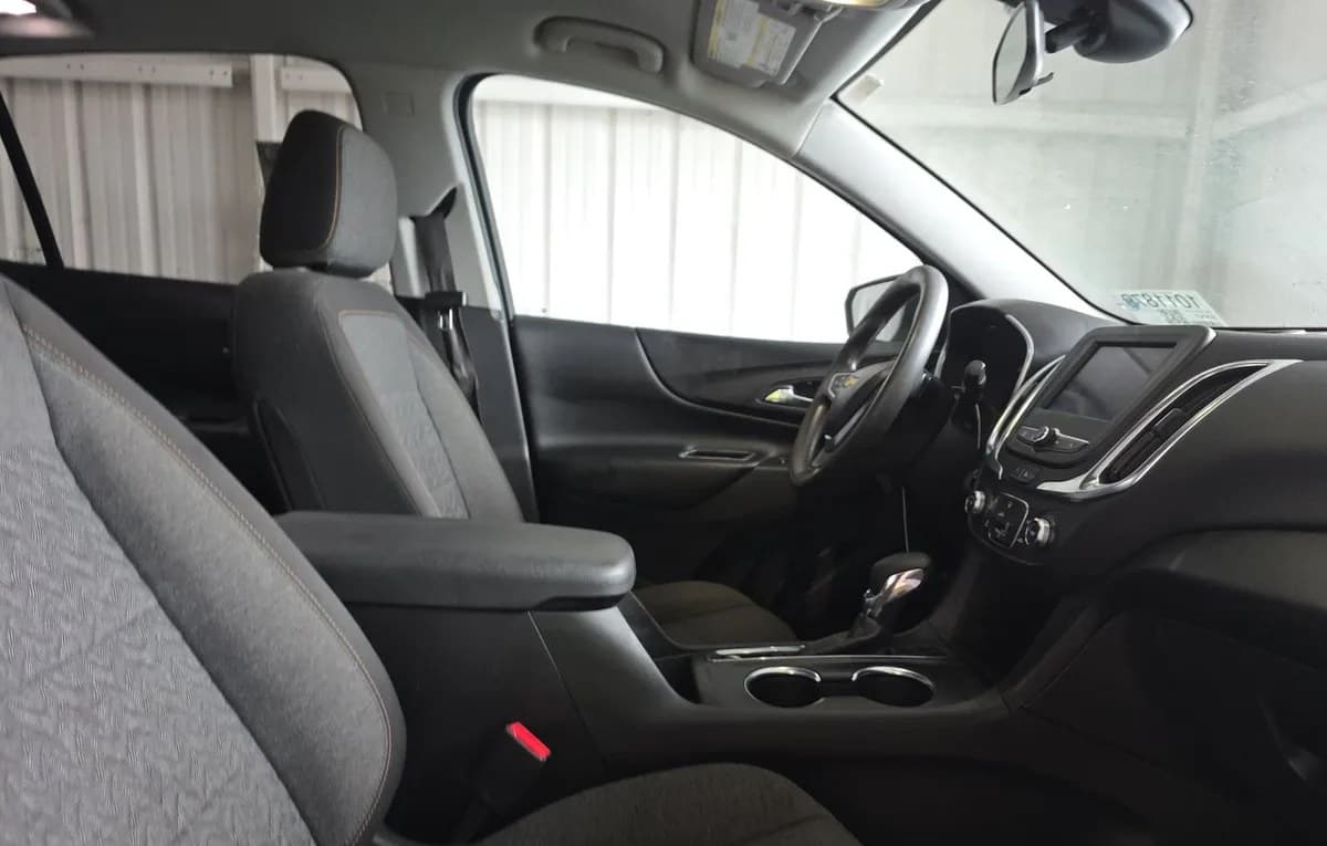 2022 CHEVROLET EQUINOX LT 5