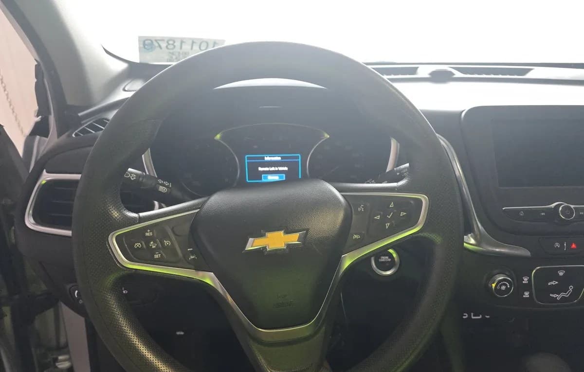 2022 CHEVROLET EQUINOX LT 7